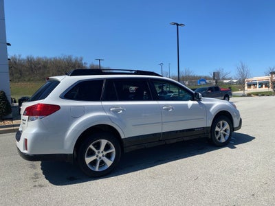 2014 Subaru Outback 2.5i Limited