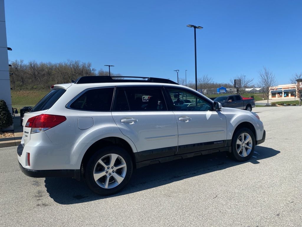 2014 Subaru Outback 2.5i Limited