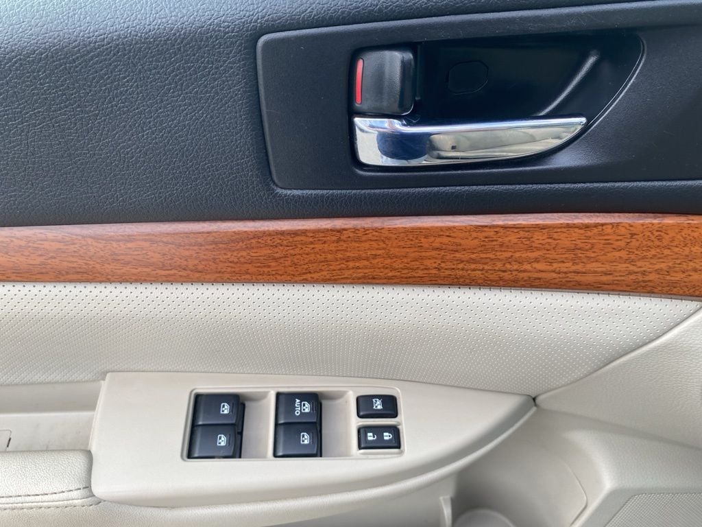 2014 Subaru Outback 2.5i Limited