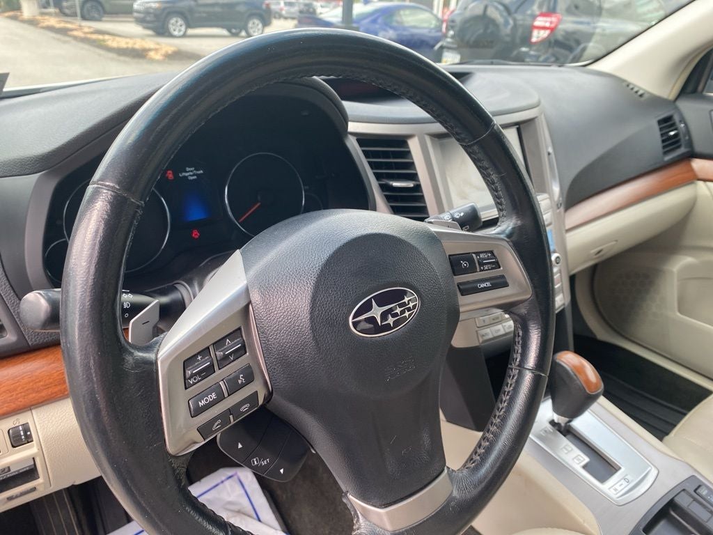 2014 Subaru Outback 2.5i Limited