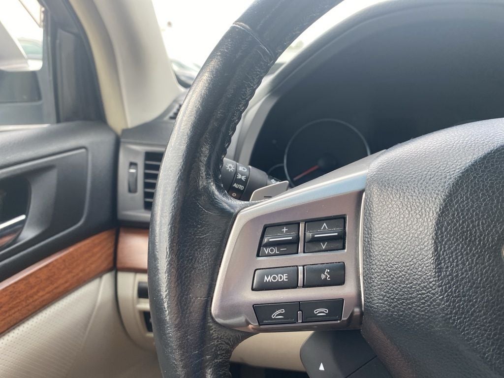 2014 Subaru Outback 2.5i Limited