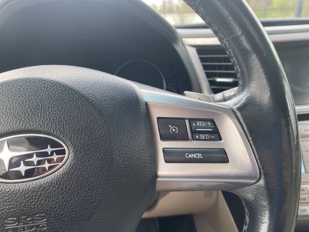 2014 Subaru Outback 2.5i Limited
