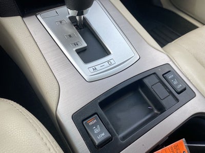 2014 Subaru Outback 2.5i Limited