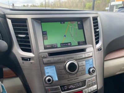 2014 Subaru Outback 2.5i Limited