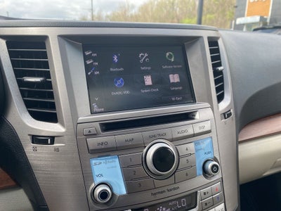 2014 Subaru Outback 2.5i Limited