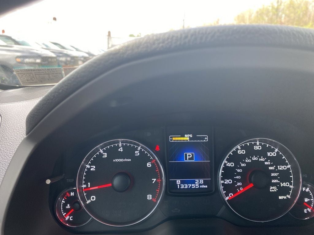 2014 Subaru Outback 2.5i Limited