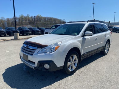 2014 Subaru Outback 2.5i Limited