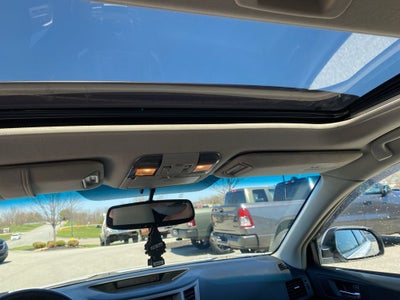 2014 Subaru Outback 2.5i Limited