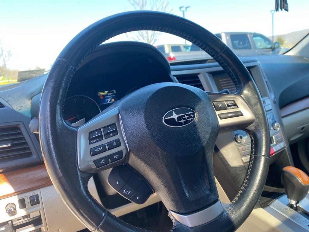 2014 Subaru Outback 2.5i Limited