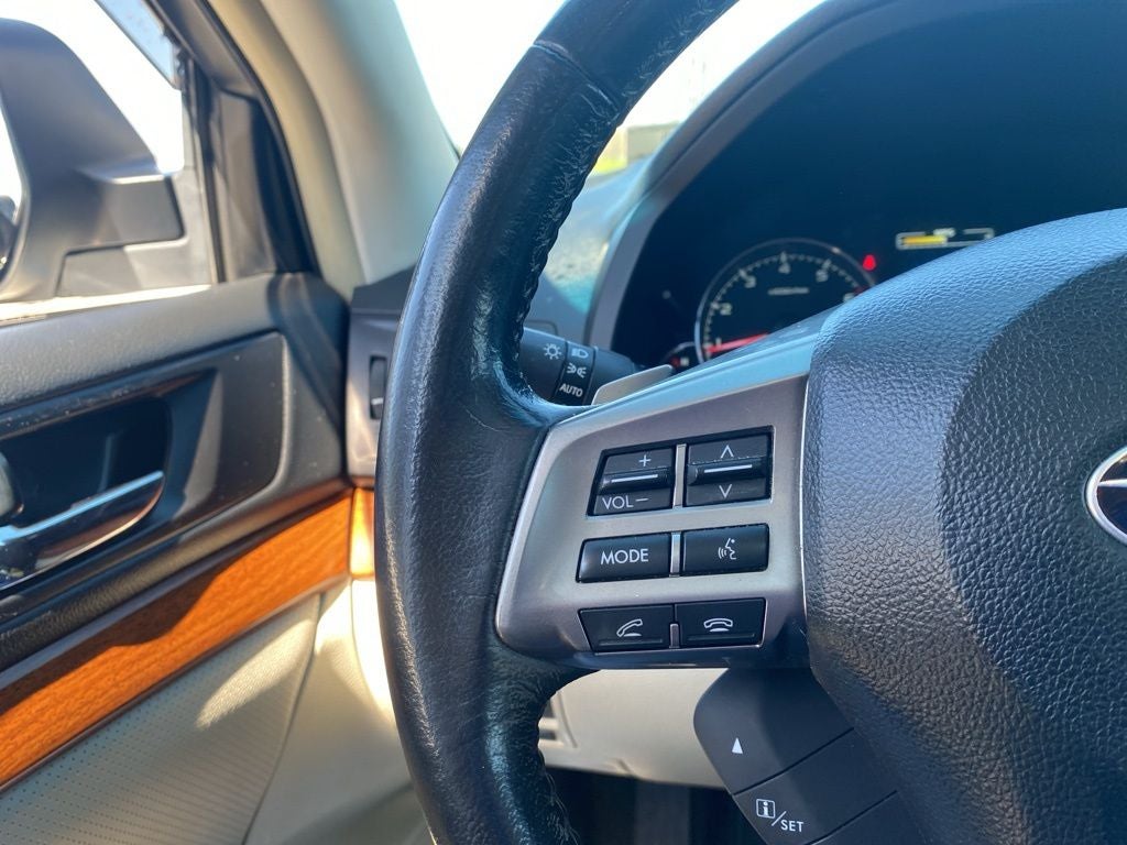 2014 Subaru Outback 2.5i Limited