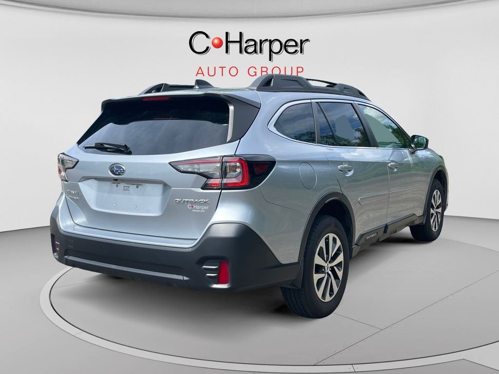 2022 Subaru Outback Premium