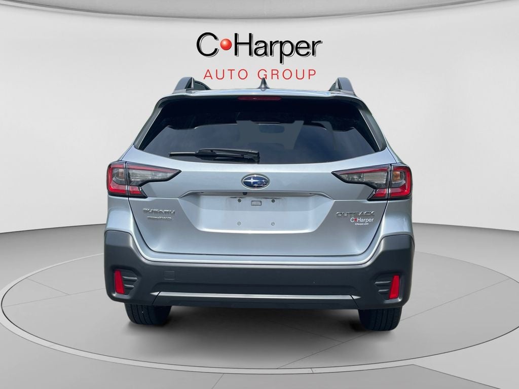 2022 Subaru Outback Premium