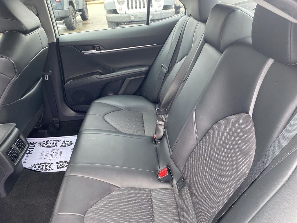 2023 Toyota Camry XSE