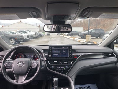 2023 Toyota Camry XSE