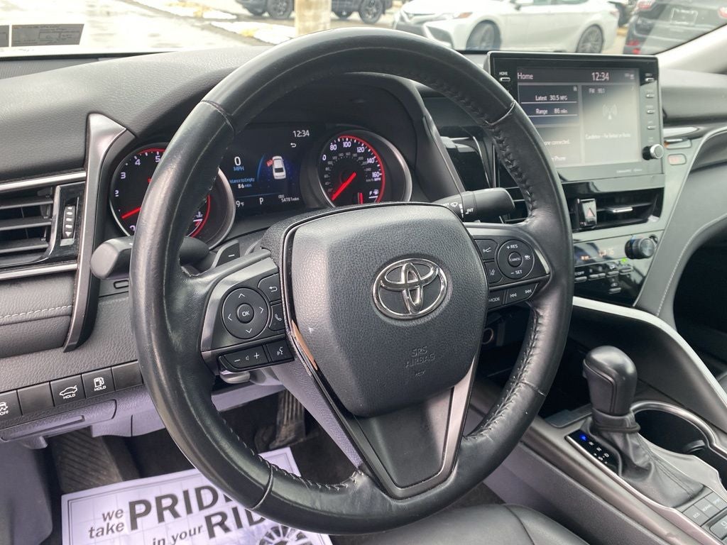2023 Toyota Camry XSE