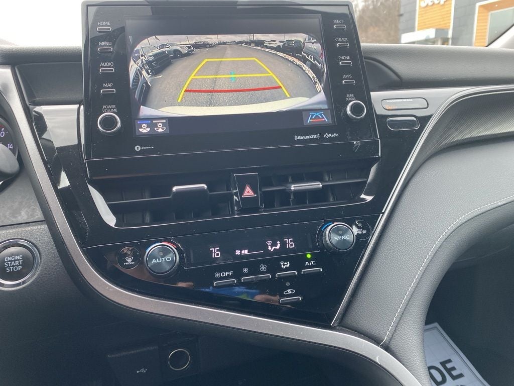 2023 Toyota Camry XSE