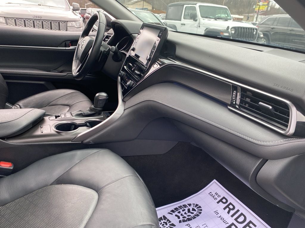 2023 Toyota Camry XSE