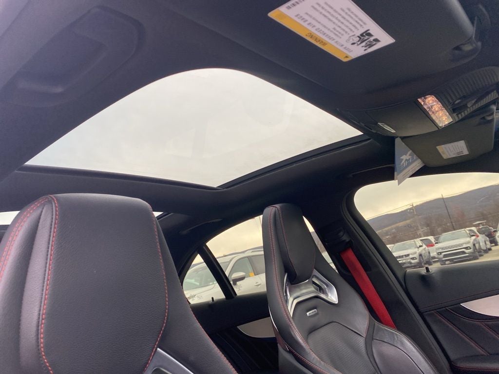 2018 Mercedes-Benz C-Class 4MATIC®