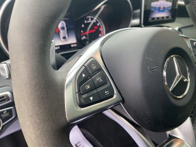 2018 Mercedes-Benz C-Class 4MATIC®