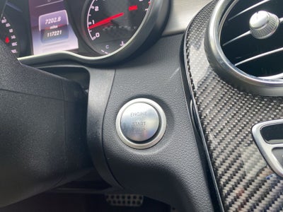 2018 Mercedes-Benz C-Class 4MATIC®