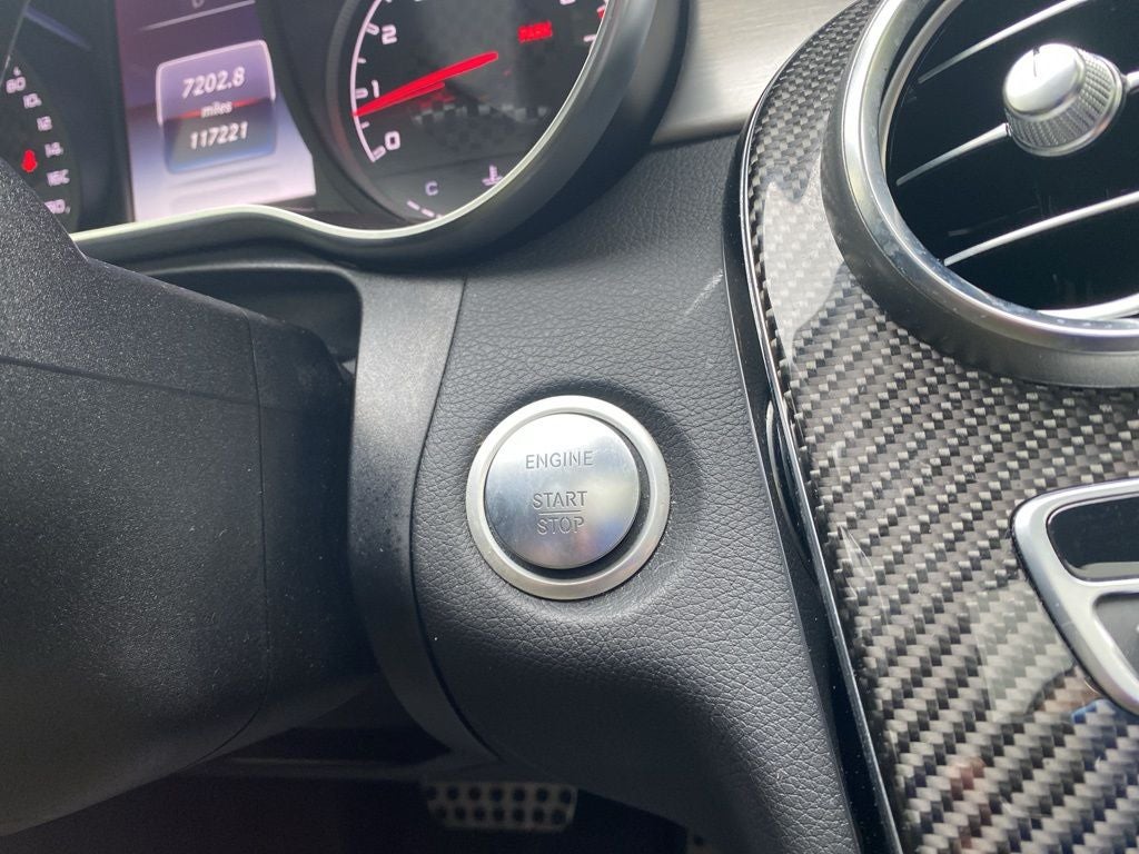 2018 Mercedes-Benz C-Class 4MATIC®