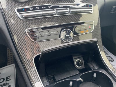 2018 Mercedes-Benz C-Class 4MATIC®