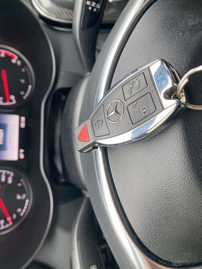 2018 Mercedes-Benz C-Class 4MATIC®