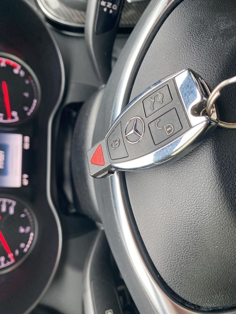 2018 Mercedes-Benz C-Class 4MATIC®