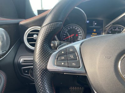 2018 Mercedes-Benz C-Class C 43 AMG® 4MATIC®
