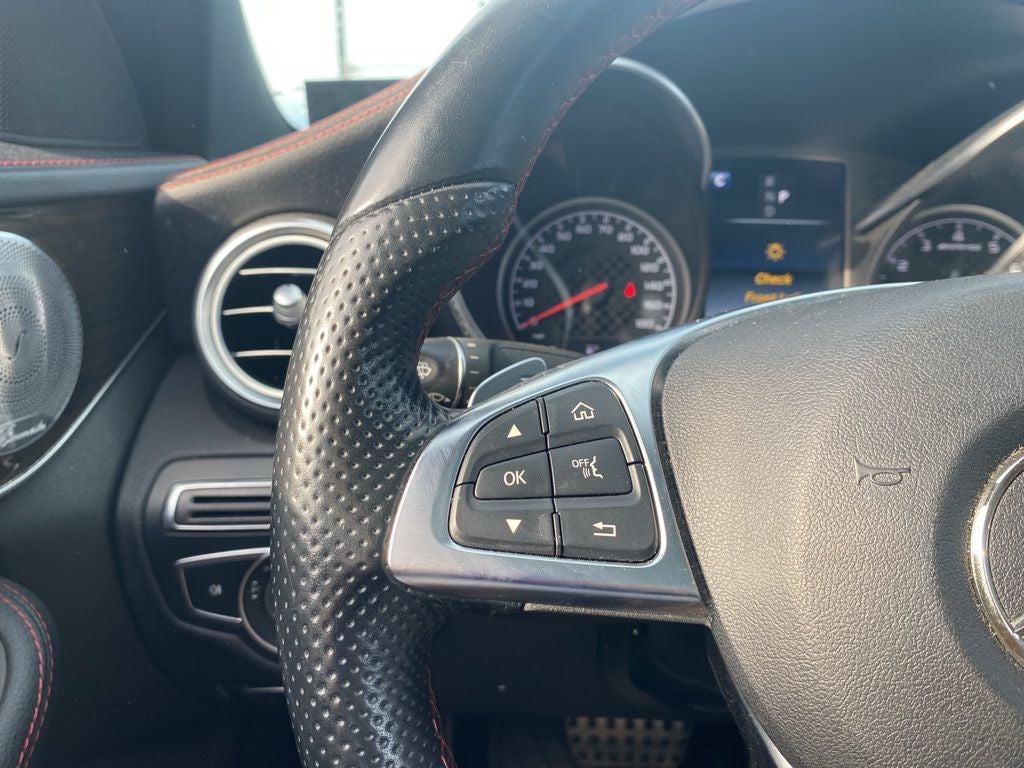 2018 Mercedes-Benz C-Class C 43 AMG® 4MATIC®