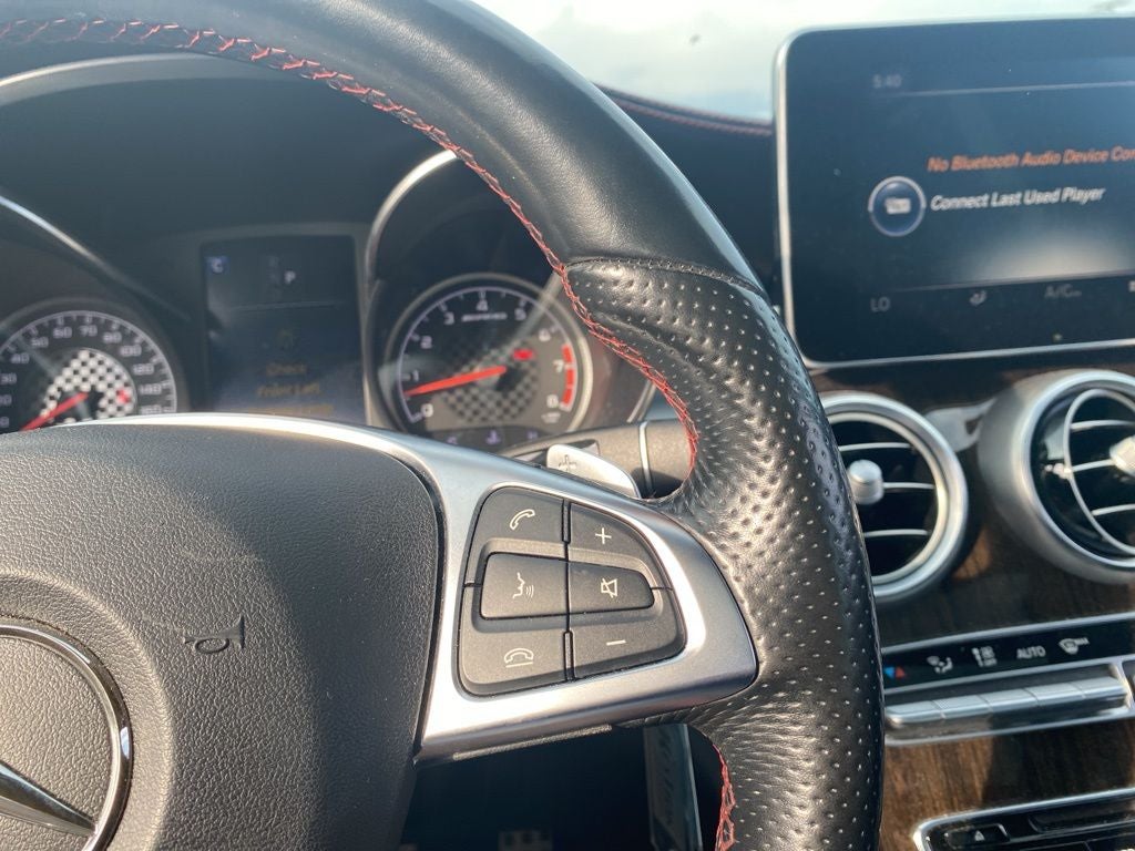 2018 Mercedes-Benz C-Class C 43 AMG® 4MATIC®