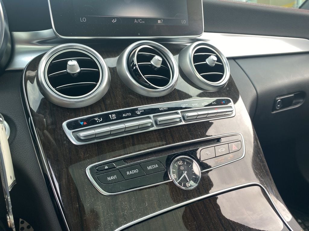 2018 Mercedes-Benz C-Class C 43 AMG® 4MATIC®