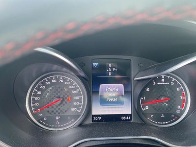 2018 Mercedes-Benz C-Class C 43 AMG® 4MATIC®