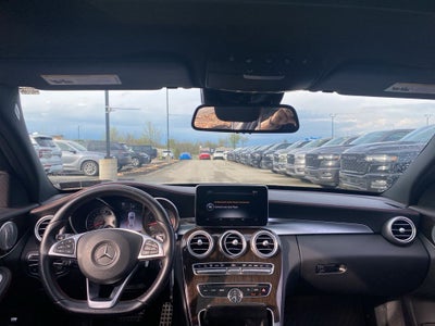 2018 Mercedes-Benz C-Class C 43 AMG® 4MATIC®
