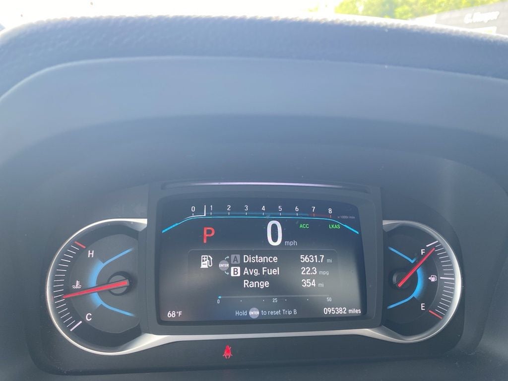 2022 Honda Pilot Elite