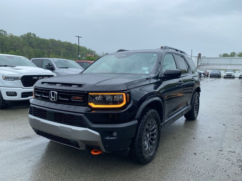 2026 Honda Passport TrailSport