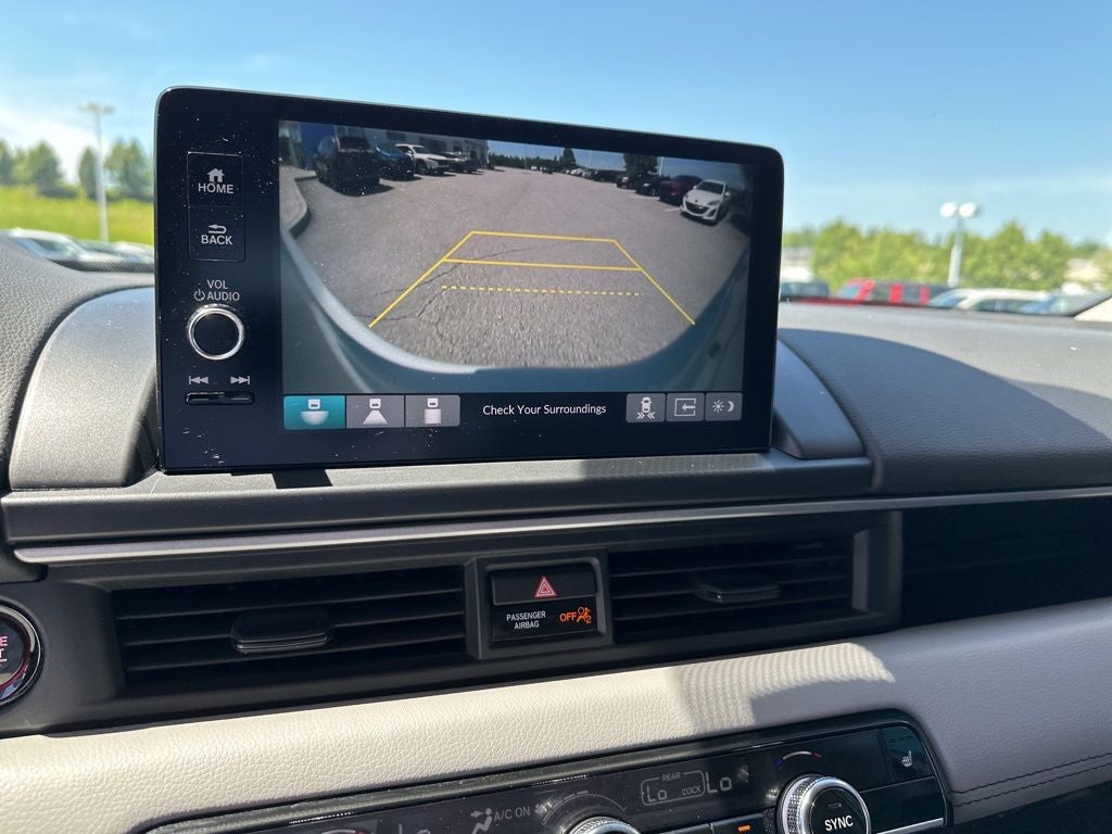 2023 Honda Pilot EX-L 8 Passenger