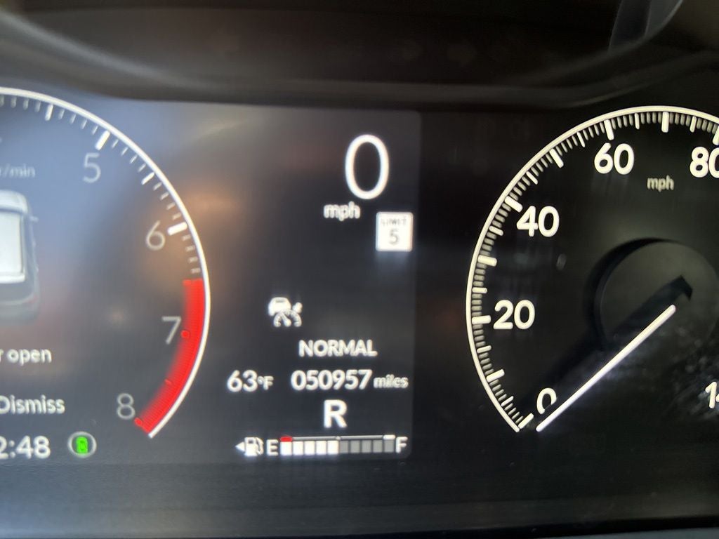 2023 Honda Pilot EX-L 8 Passenger