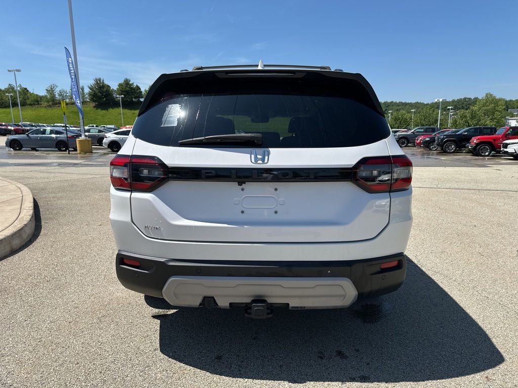 2023 Honda Pilot EX-L 8 Passenger