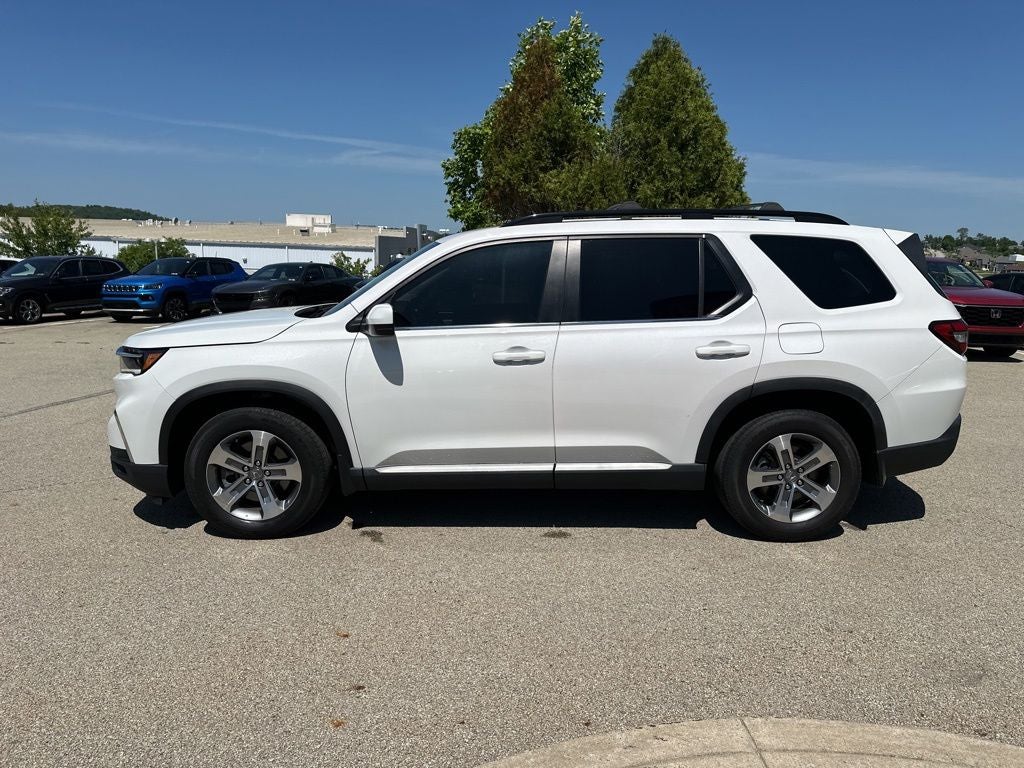 2023 Honda Pilot EX-L 8 Passenger
