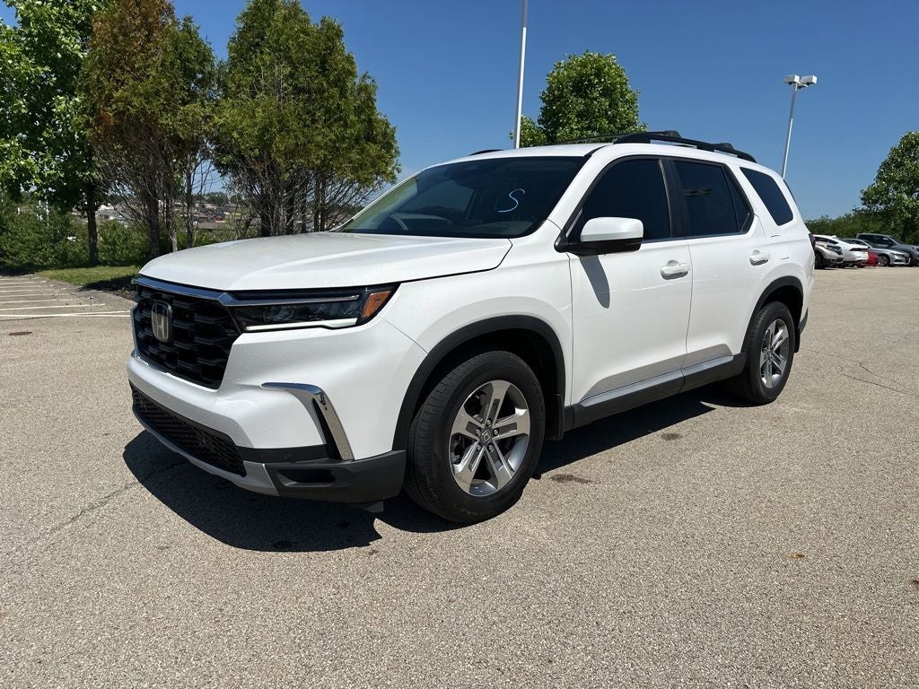 2023 Honda Pilot EX-L 8 Passenger