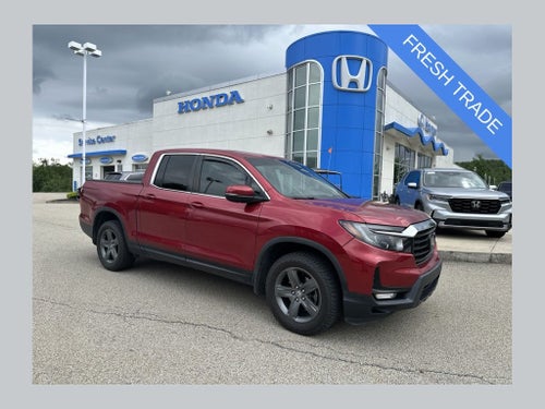 2022 Honda Ridgeline RTL