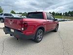 2022 Honda Ridgeline RTL