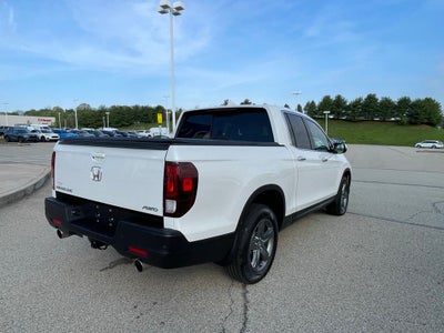 2023 Honda Ridgeline RTL-E