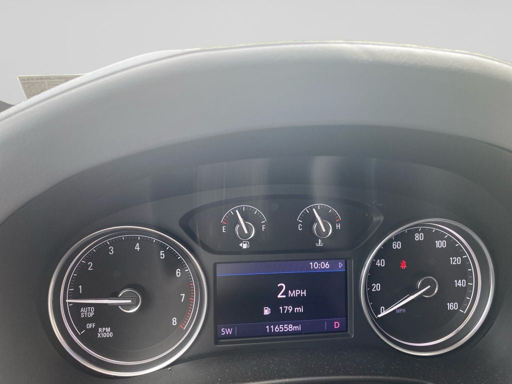2020 Buick Enclave Essence