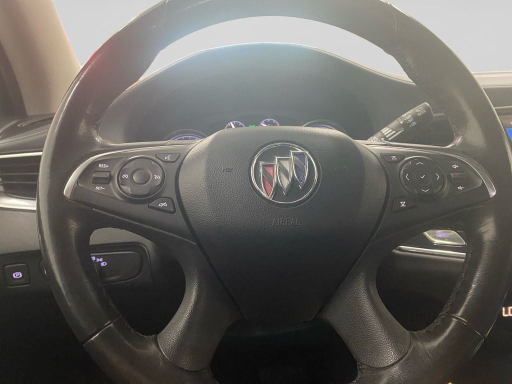 2020 Buick Enclave Essence