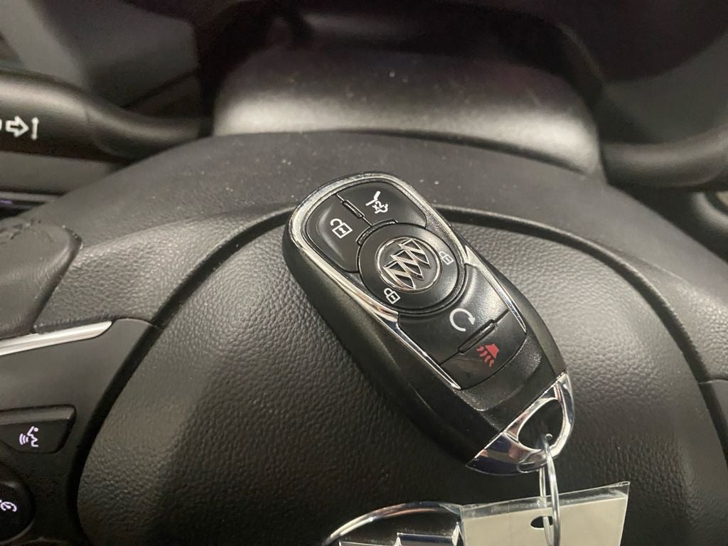 2020 Buick Enclave Essence