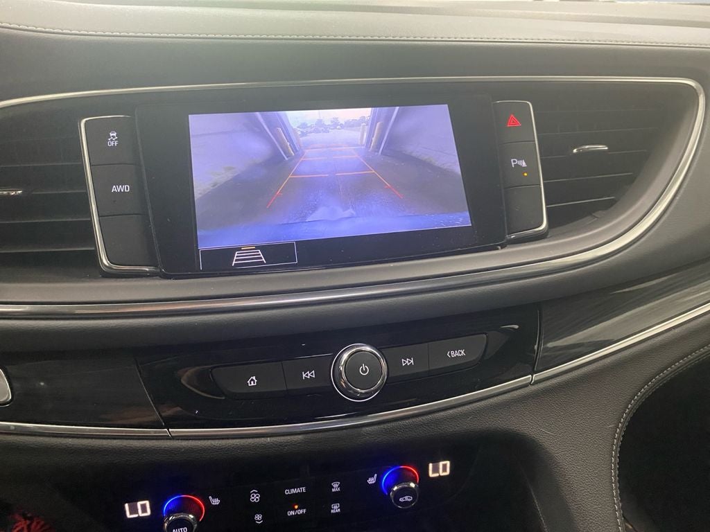 2020 Buick Enclave Essence