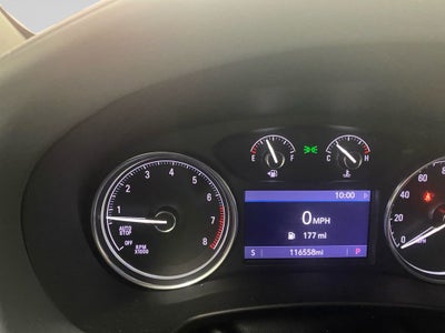 2020 Buick Enclave Essence