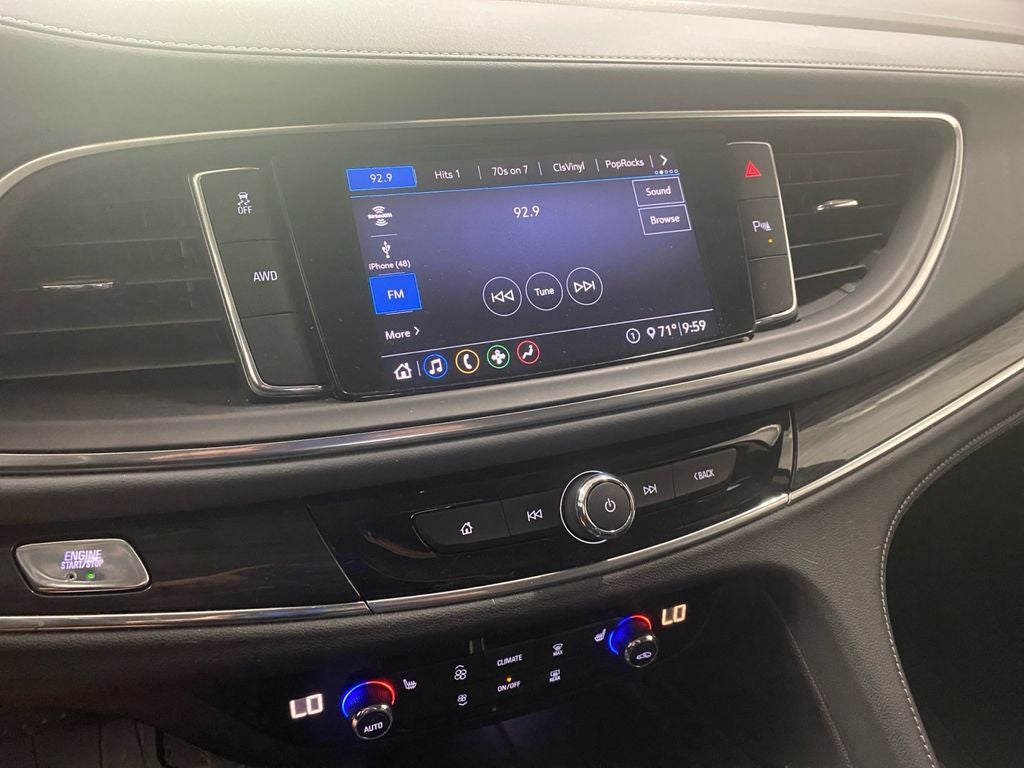 2020 Buick Enclave Essence